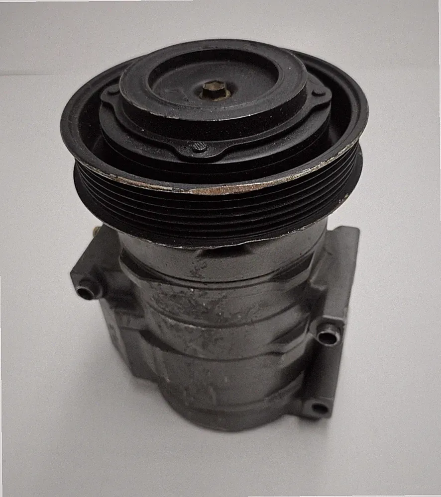 Air Conditioning Automotive A/C Compressor Heavy Duty Black 17 2-2 X005