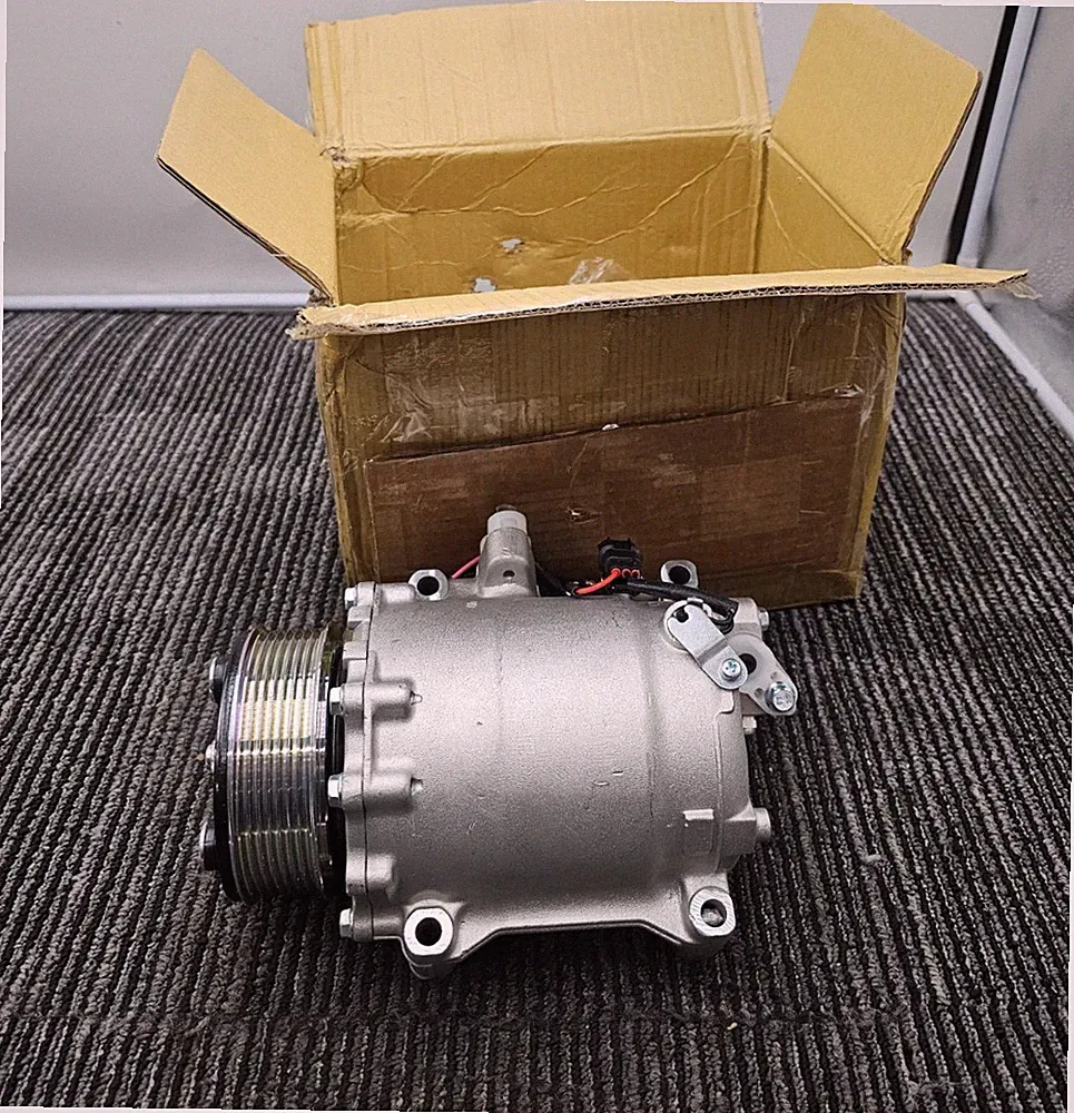 E09A S05 AC Compressor A/C Air Conditioning Replacement Heavy Duty Automotive